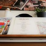 Lejlighed The Getaway / 80qm In Berlin's Historic Diplomatic Quarter