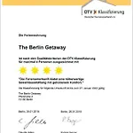 The Getaway / 80qm In Berlin's Historic Diplomatic Quarter