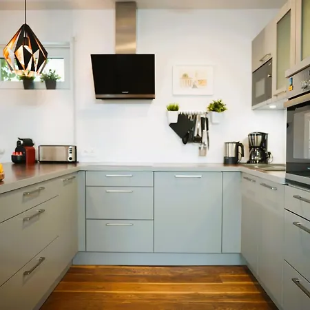 Apartment The Getaway / 80qm In Berlin's Historic Diplomatic Quarter *