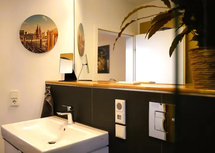 Apartment The Getaway / 80qm In Berlin's Historic Diplomatic Quarter Berlin