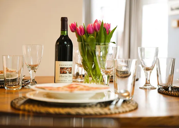 Apartment The Getaway / 80qm In Berlin's Historic Diplomatic Quarter *