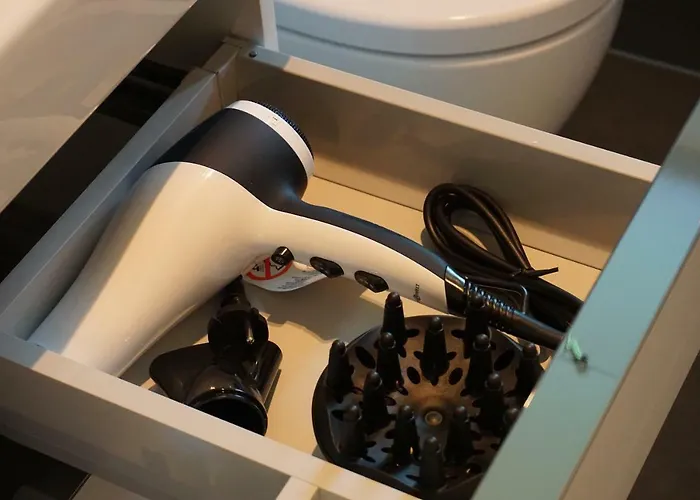 Apartment The Getaway / 80qm In Berlin's Historic Diplomatic Quarter Berlin