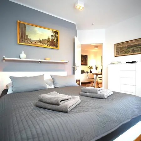 Appartamento The Getaway / 80qm In Berlin's Historic Diplomatic Quarter *