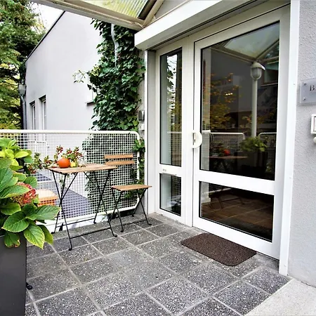 The Getaway / 80qm In Berlin's Historic Diplomatic Quarter Appartement