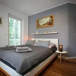 Apartmán The Getaway / 80qm In Berlin's Historic Diplomatic Quarter *