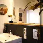 Apartmán The Getaway / 80qm In Berlin's Historic Diplomatic Quarter Berlín