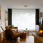 Apartmán The Getaway / 80qm In Berlin's Historic Diplomatic Quarter