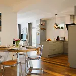 Apartmán The Getaway / 80qm In Berlin's Historic Diplomatic Quarter *