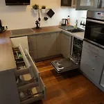 Apartmán The Getaway / 80qm In Berlin's Historic Diplomatic Quarter