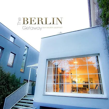 The Getaway / 80qm In Berlin's Historic Diplomatic Quarter Апартаменты *