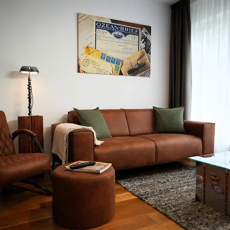 Apartman The Getaway / 80qm In Berlin's Historic Diplomatic Quarter
