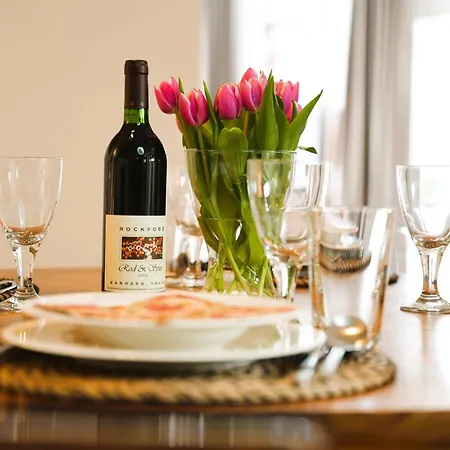 Apartman The Getaway / 80qm In Berlin's Historic Diplomatic Quarter *