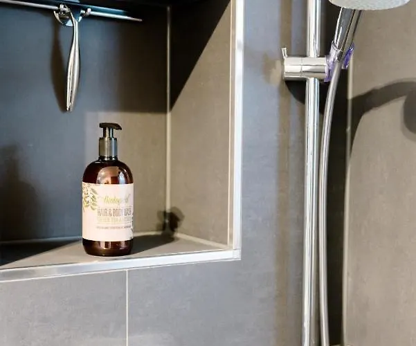 Apartman The Getaway / 80qm In Berlin's Historic Diplomatic Quarter *