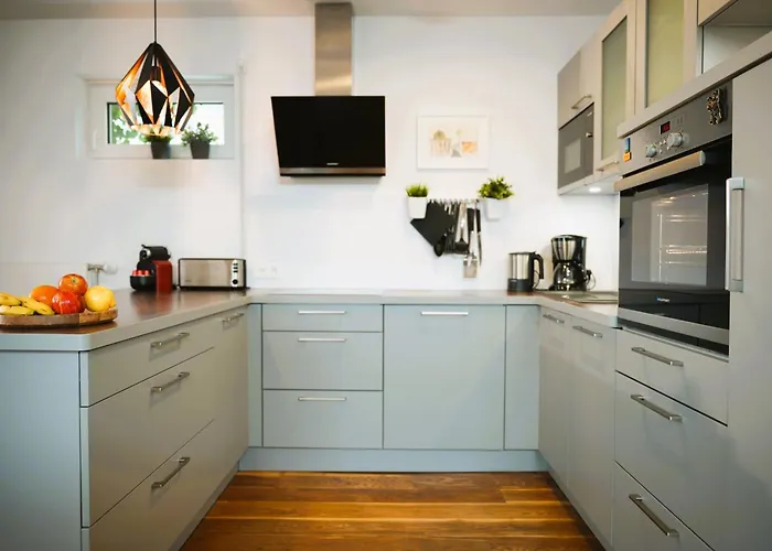 Apartman The Getaway / 80qm In Berlin's Historic Diplomatic Quarter *